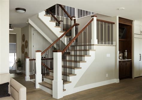 metal stair railings Kelowna